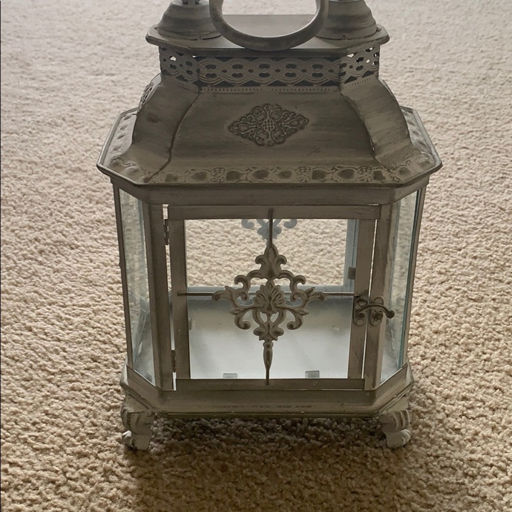 Candleholder